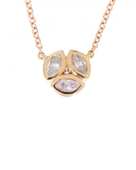  MARQUISE DIAMOND PENDANT (TP1519)