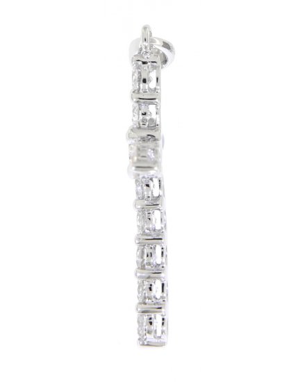 CROSS DIAMOND PENDANT (TP1522)