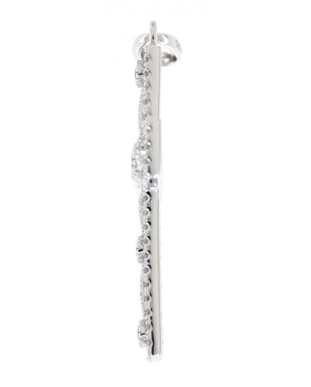 CROSS DIAMOND PENDANT (TP1523)