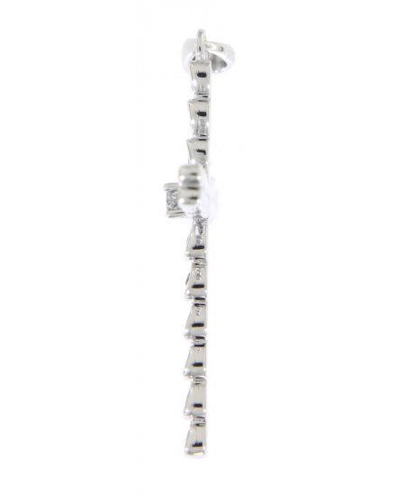 CROSS DIAMOND PENDANT (TP1525)