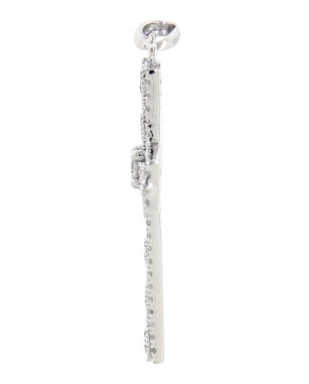 CROSS DIAMOND PENDANT (TP1531)