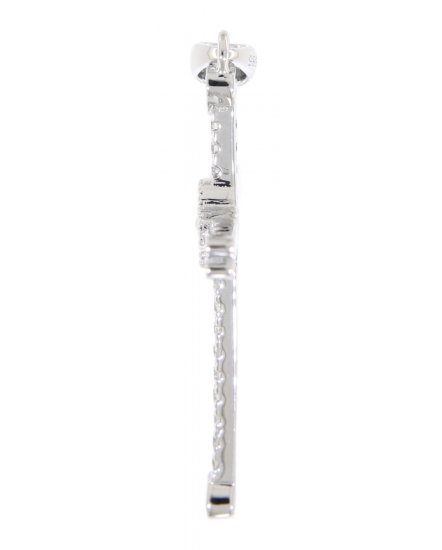CROSS DIAMOND PENDANT (TP1532)