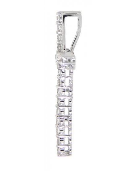 CROSS DIAMOND PENDANT (TP1538)