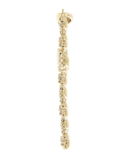 CROSS DIAMOND PENDANT (TP1539)