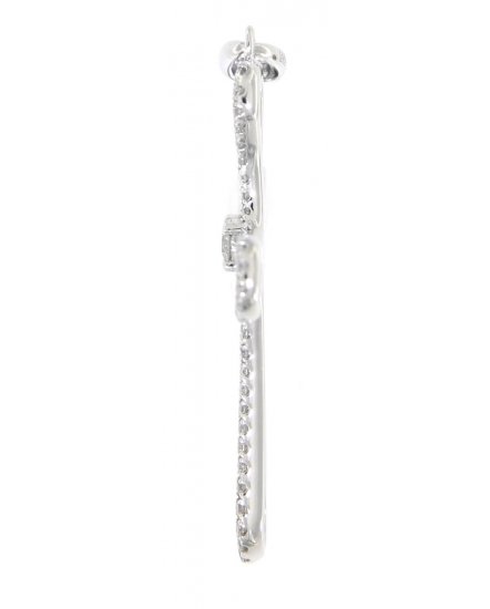 CROSS DIAMOND PENDANT (TP1540)