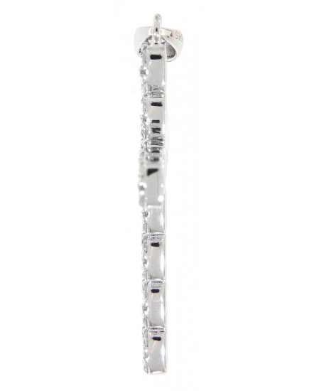 CROSS DIAMOND PENDANT (TP1543)
