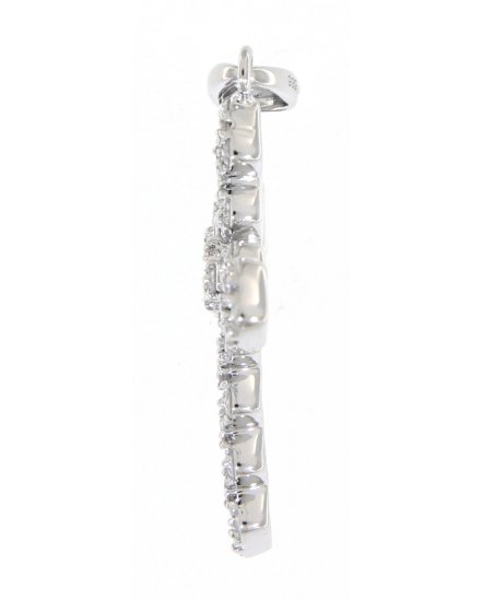 CROSS DIAMOND PENDANT (TP1544)