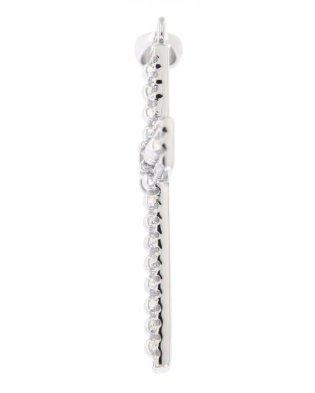 CROSS DIAMOND PENDANT (TP1545)