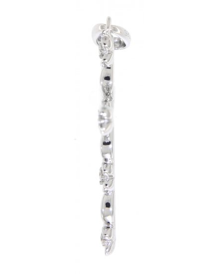  CROSS DIAMOND PENDANT (TP1550)