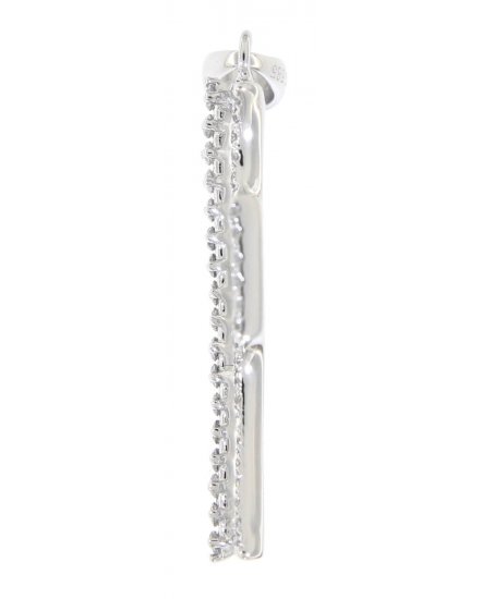CROSS DIAMOND PENDANT (TP1554)