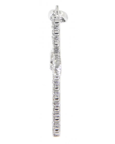 CROSS DIAMOND PENDANT (TP1555)