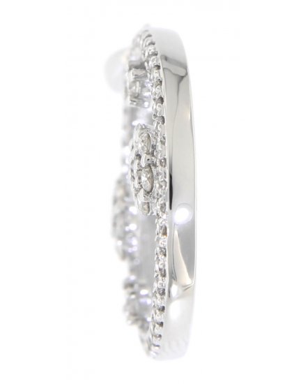 ROUND DIAMOND PENDANT (TP1563)