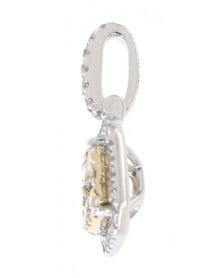 CUSHION DIAMOND PENDANT (TP1591)