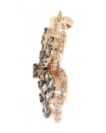 FLORAL STYLE DIAMOND PENDANT (TP1622)