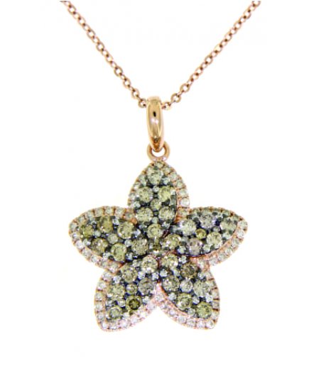 STAR DIAMOND PENDANT (TP1623)