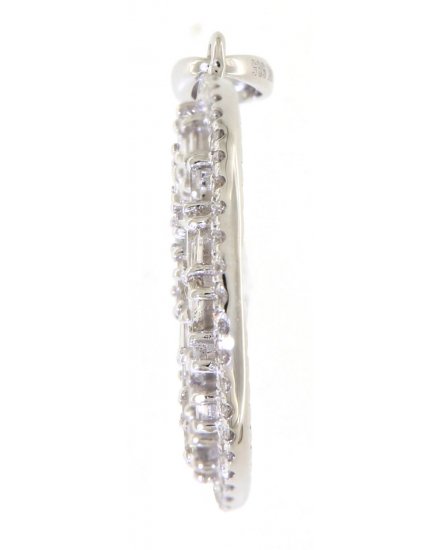 ROUND DIAMOND PENDANT (TP1624)