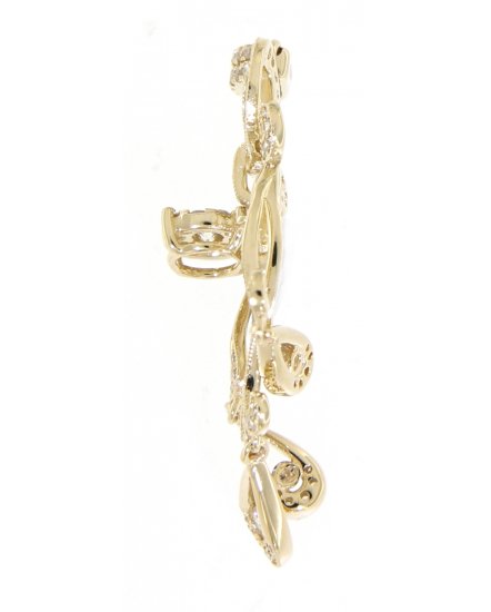 DANGLE DIAMOND PENDANT (TP1642)