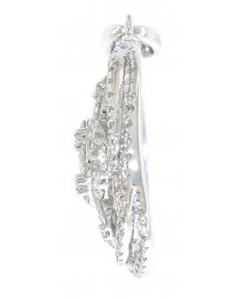 ROUND CLUSTER  DIAMOND PENDANT (TP1683)
