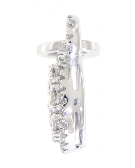 ROUND DIAMOND PENDANT (TP1685)