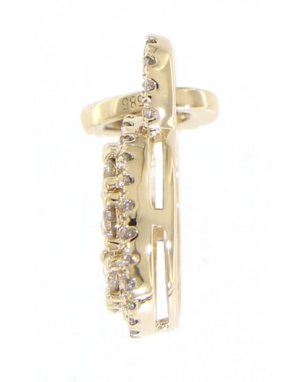 ROUND DIAMOND PENDANT (TP1685)