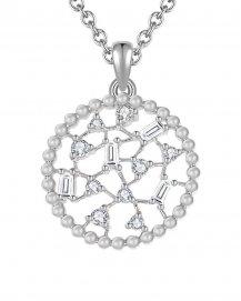 ROUND DIAMOND PENDANT (TP1690)