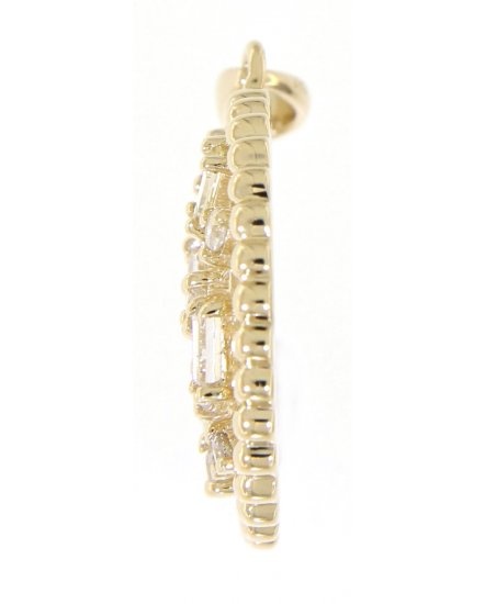 ROUND DIAMOND PENDANT (TP1690)