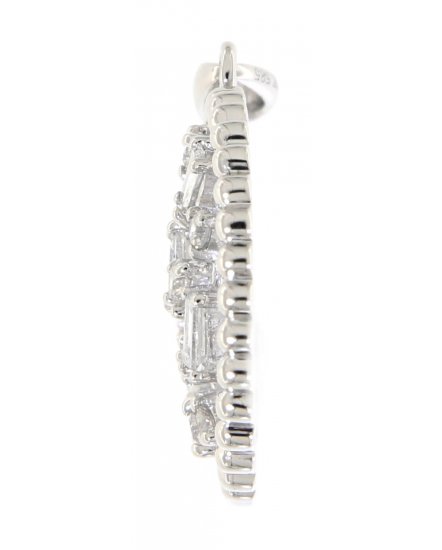 ROUND DIAMOND PENDANT (TP1690)