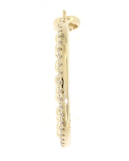 ROUND DIAMOND PENDANT (TP1694)