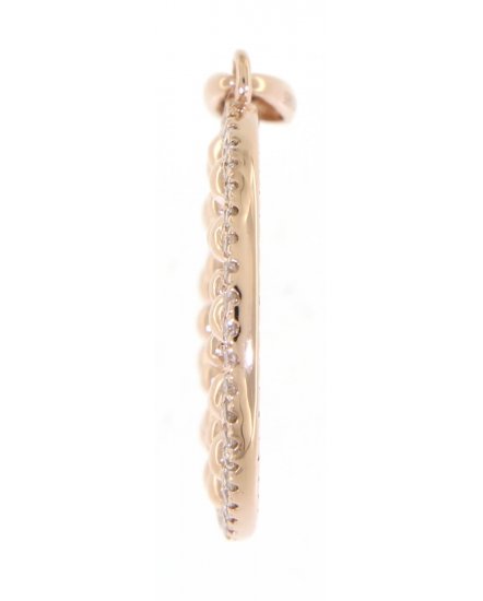 ROUND DIAMOND PENDANT (TP1694)