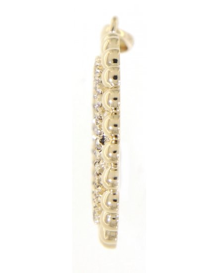 ROUND DIAMOND PENDANT (TP1698)