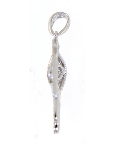 HAMZA DIAMOND PENDANT (TP1718)