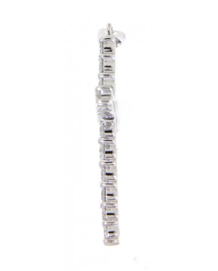CROSS DIAMOND PENDANT (TP1741)