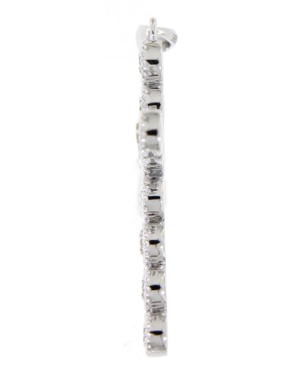 CROSS DIAMOND PENDANT (TP1743)