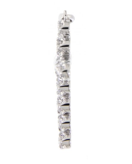 CROSS DIAMOND PENDANT (TP1744)