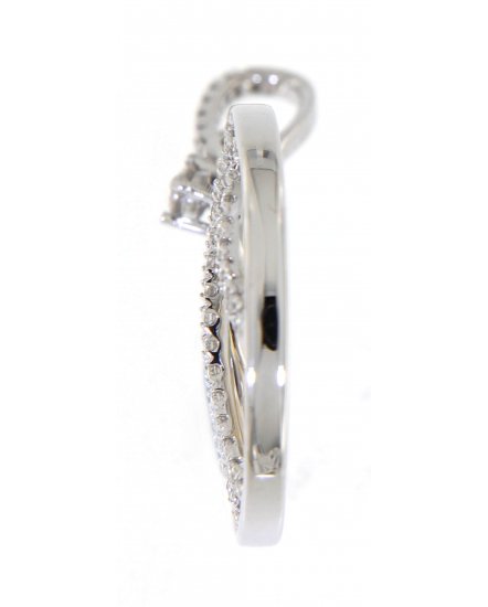 ROUND DIAMOND PENDANT (TP1798)