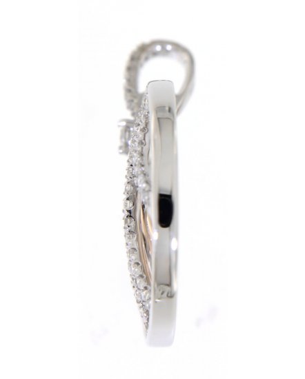 ROUND DIAMOND PENDANT (TP1798)