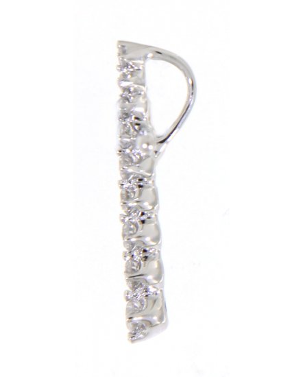 CROSS DIAMOND PENDANT (TP1799)