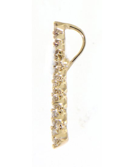 CROSS DIAMOND PENDANT (TP1799)