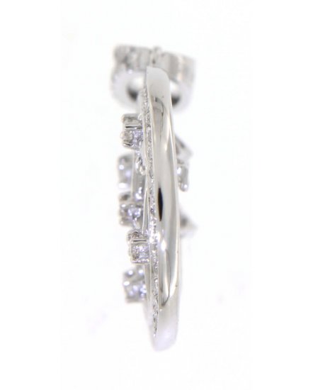 ROUND DIAMOND PENDANT (TP1802)