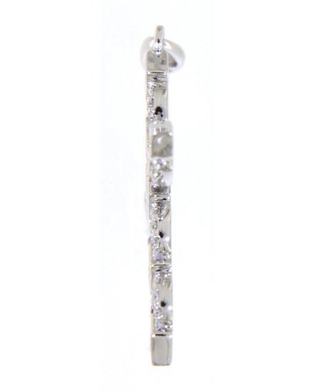 CROSS DIAMOND PENDANT (TP1823)