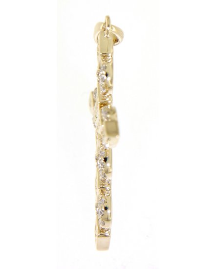 CROSS DIAMOND PENDANT (TP1823)