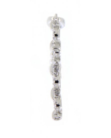 CROSS DIAMOND PENDANT (TP1825)