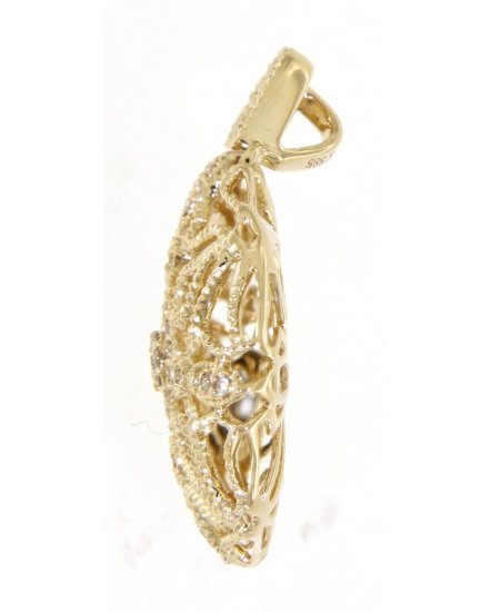 UNIQUE DIAMOND PENDANT (TP1826)