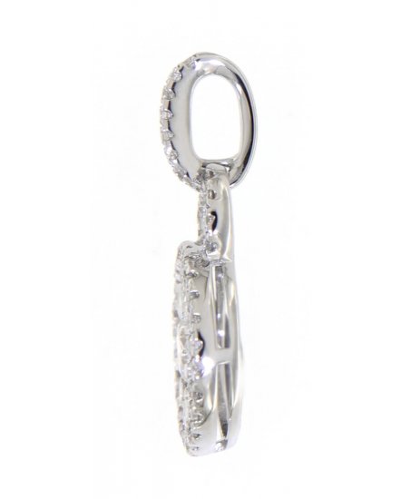 ROUND DIAMOND PENDANT (TP1835)