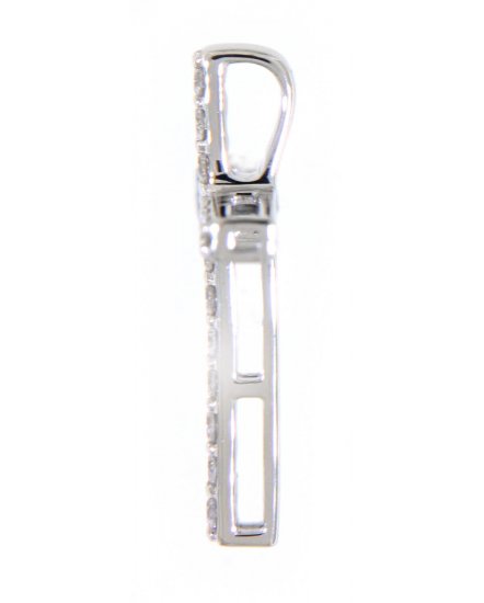 CROSS DIAMOND PENDANT (TP1838)