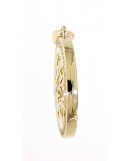 TREE OF LIFE DIAMOND PENDANT (TP1855)