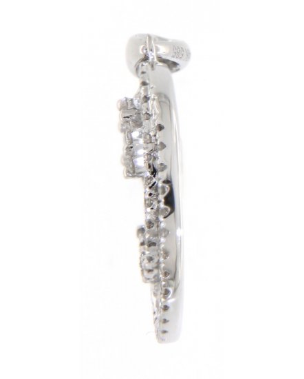 ROUND DIAMOND PENDANT (TP1858)
