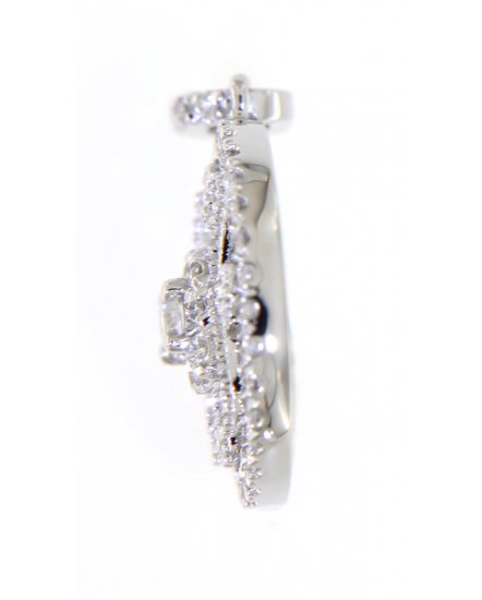 ROUND DIAMOND PENDANT (TP1871)