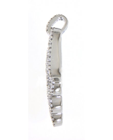 HAMZA DIAMOND PENDANT (TP1886)