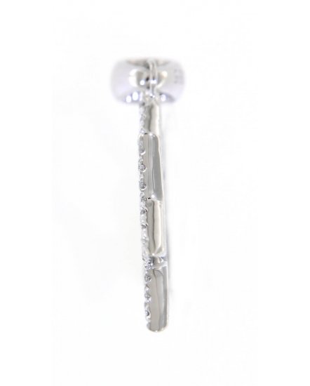 JEWISH STAR DIAMOND PENDANT (TP1887)